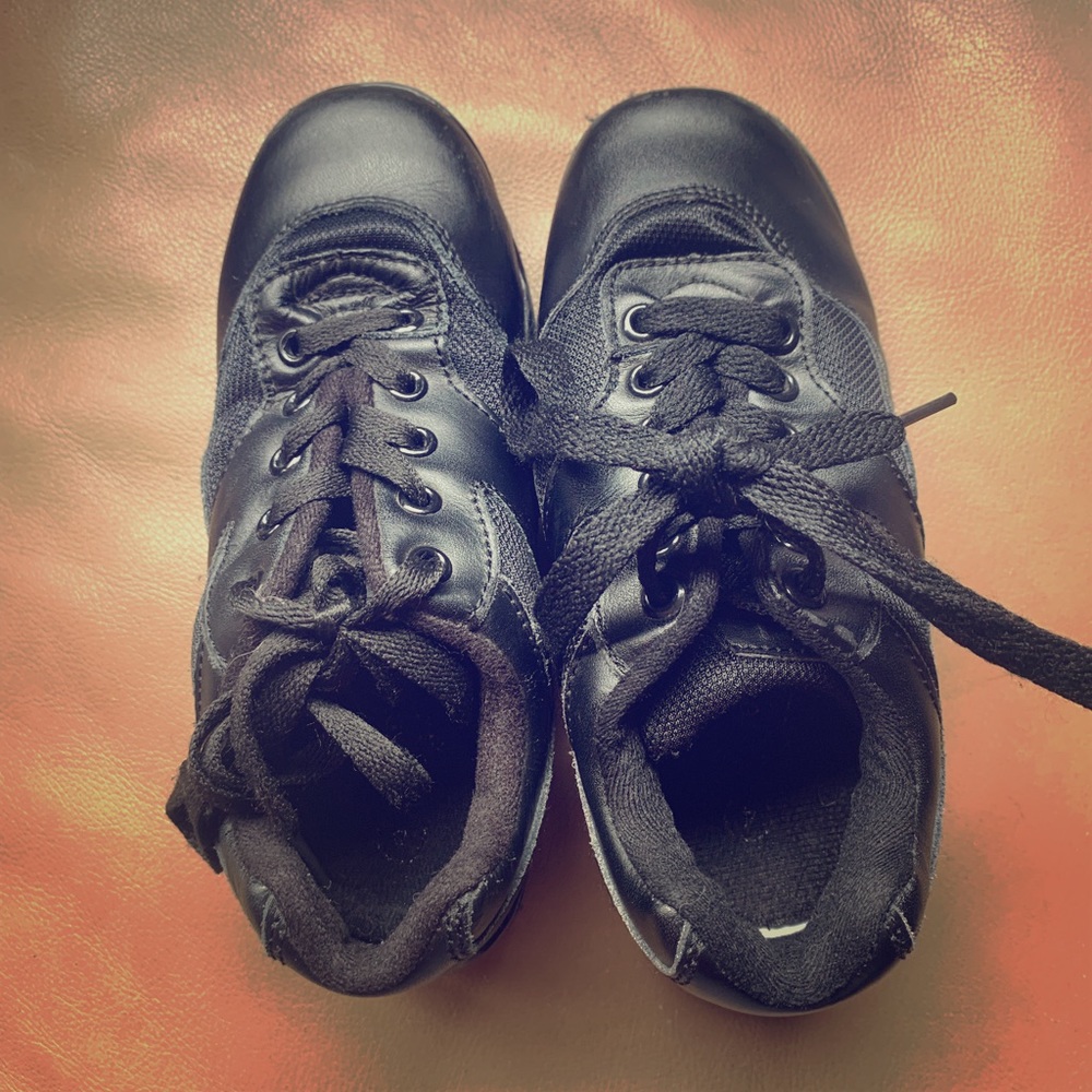 Hip hop shoes
